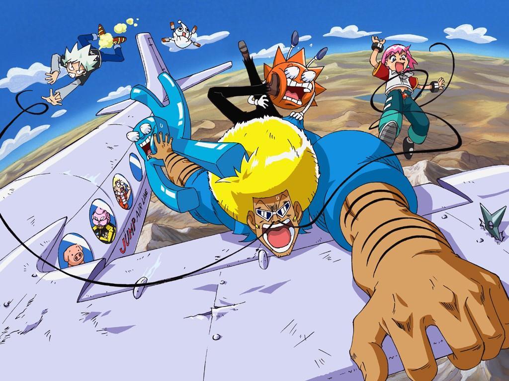 Bobobo bo Bo bobo Bobobo bo Bo bobo
