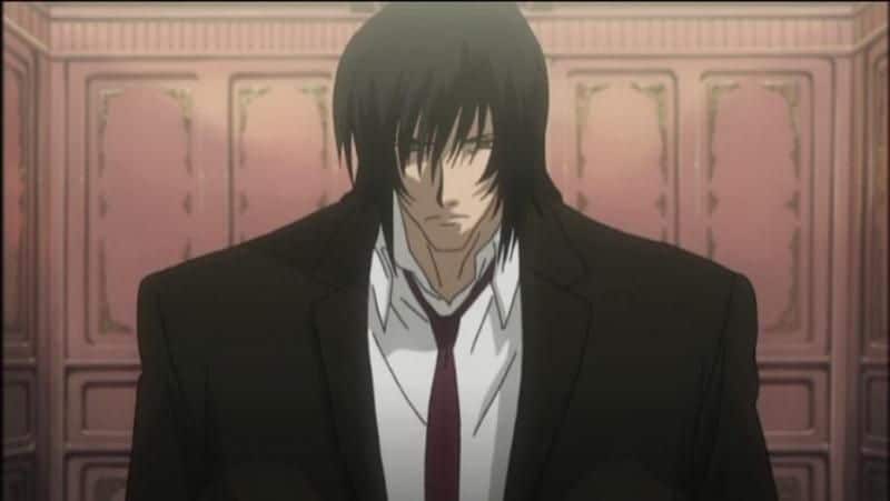 Brandon Heat of GUNGRAVE