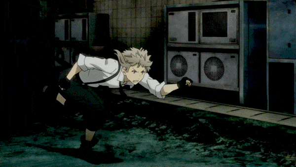 Bungo Stray Dogs