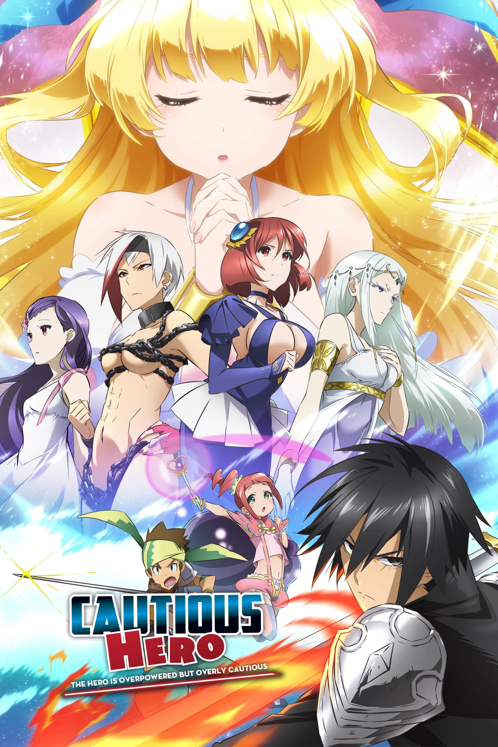 Cautious Hero The Hero is Overly Cautious scaled