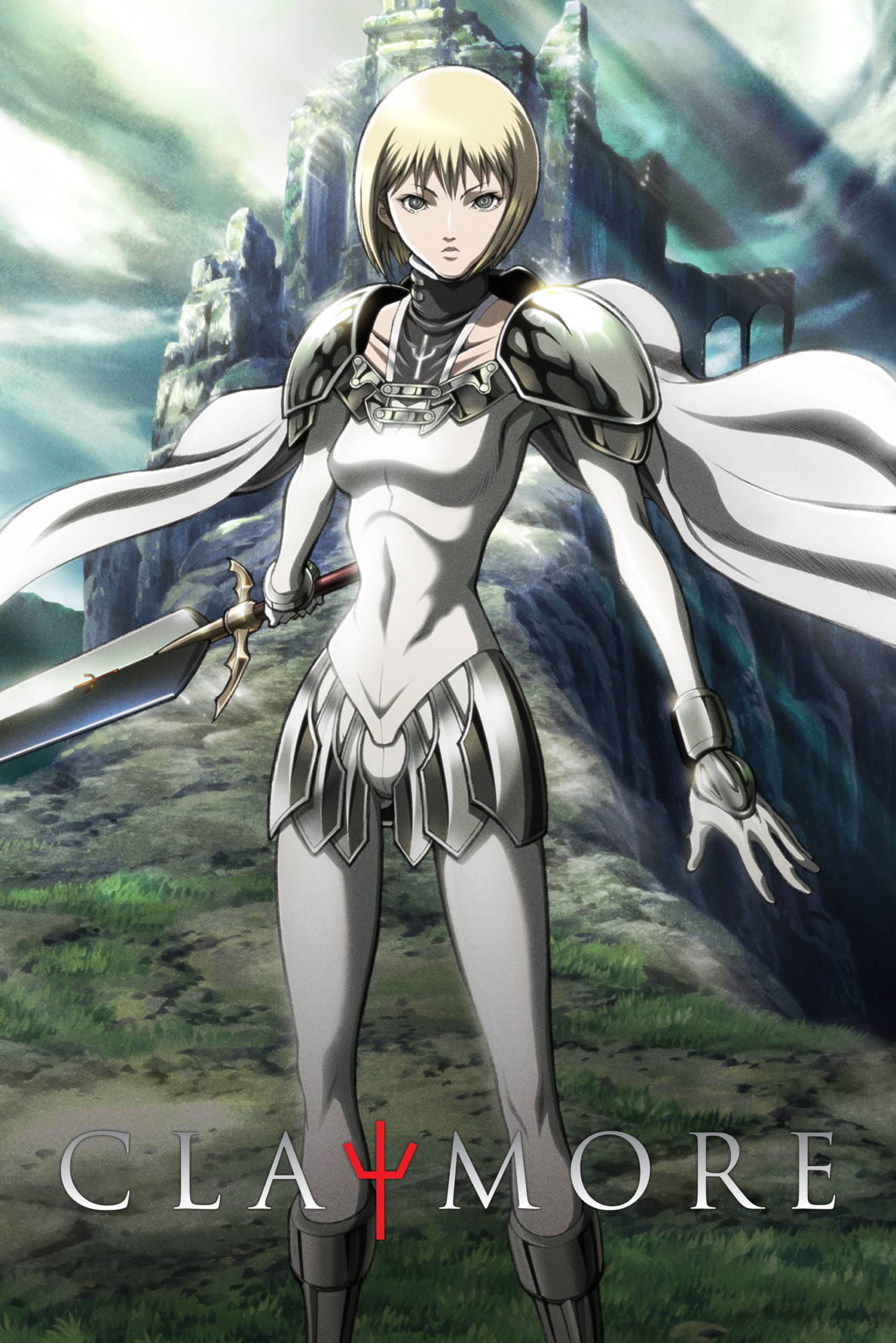 Claymore Poster scaled