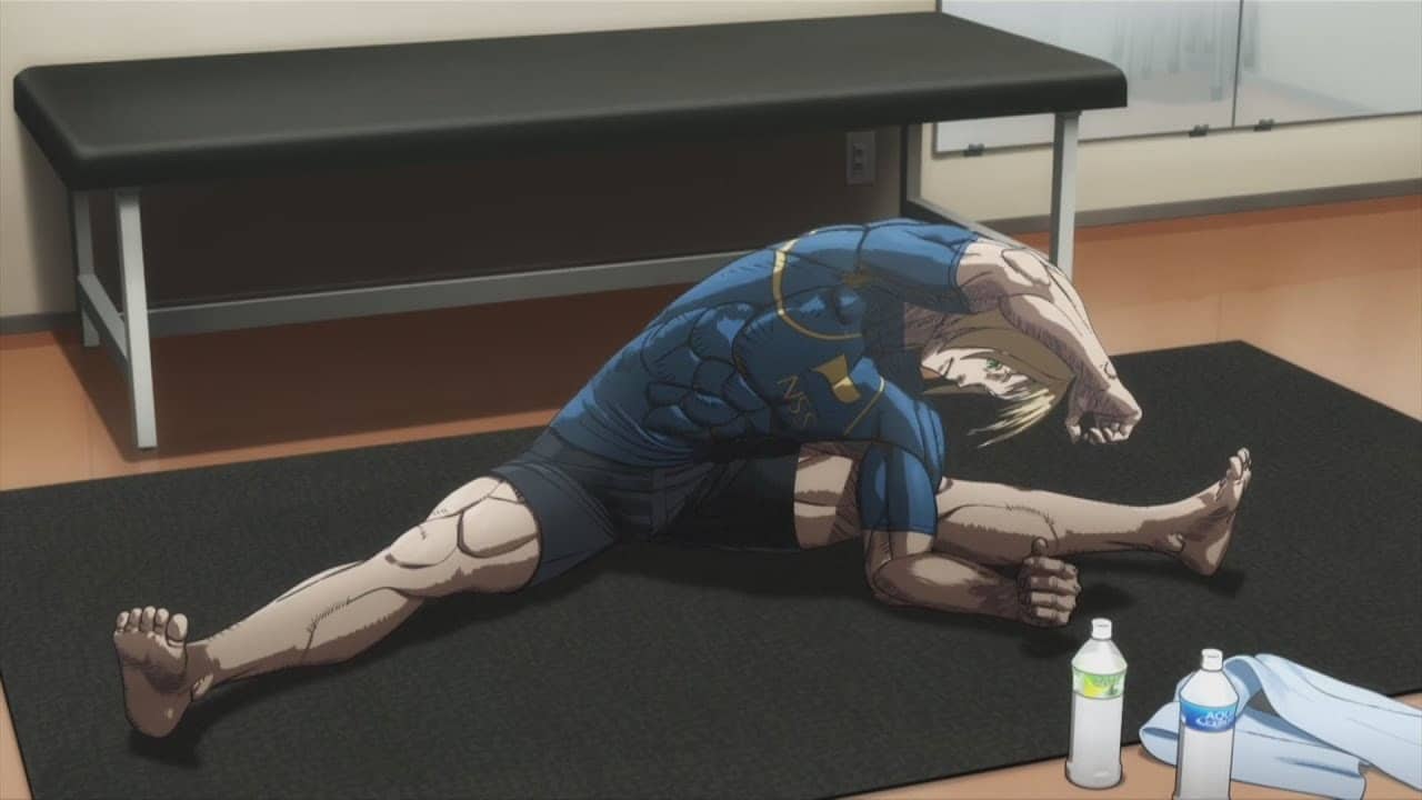 Cosmo Imai of KENGAN ASHURA