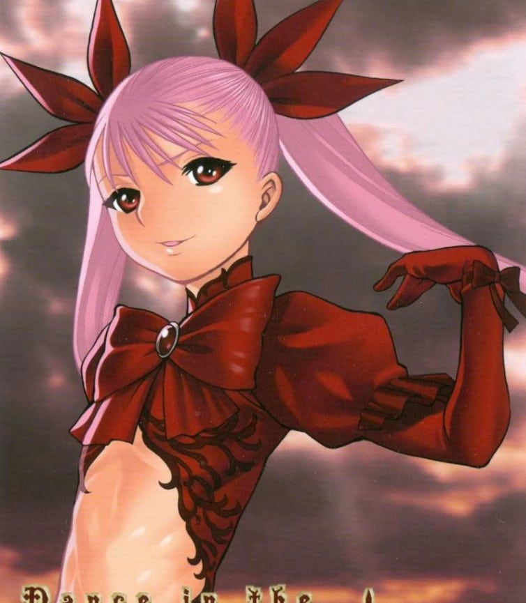 Dance in the Vampire Bund