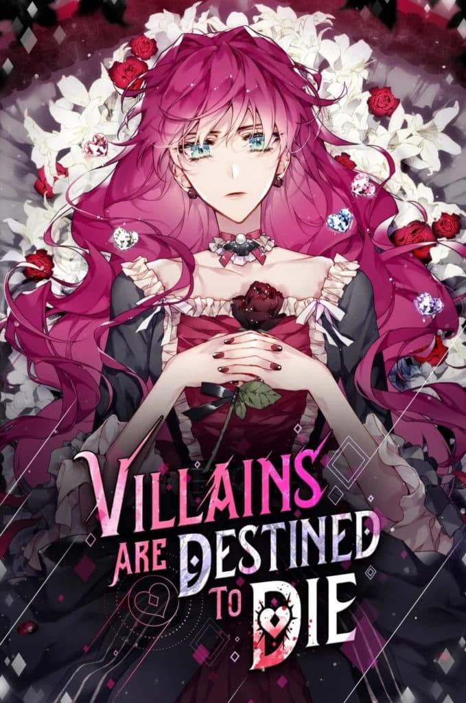 Death is the Only Ending for the Villainess