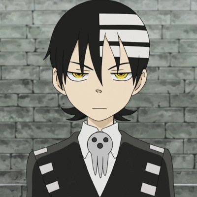 Death the Kid of SOUL EATER
