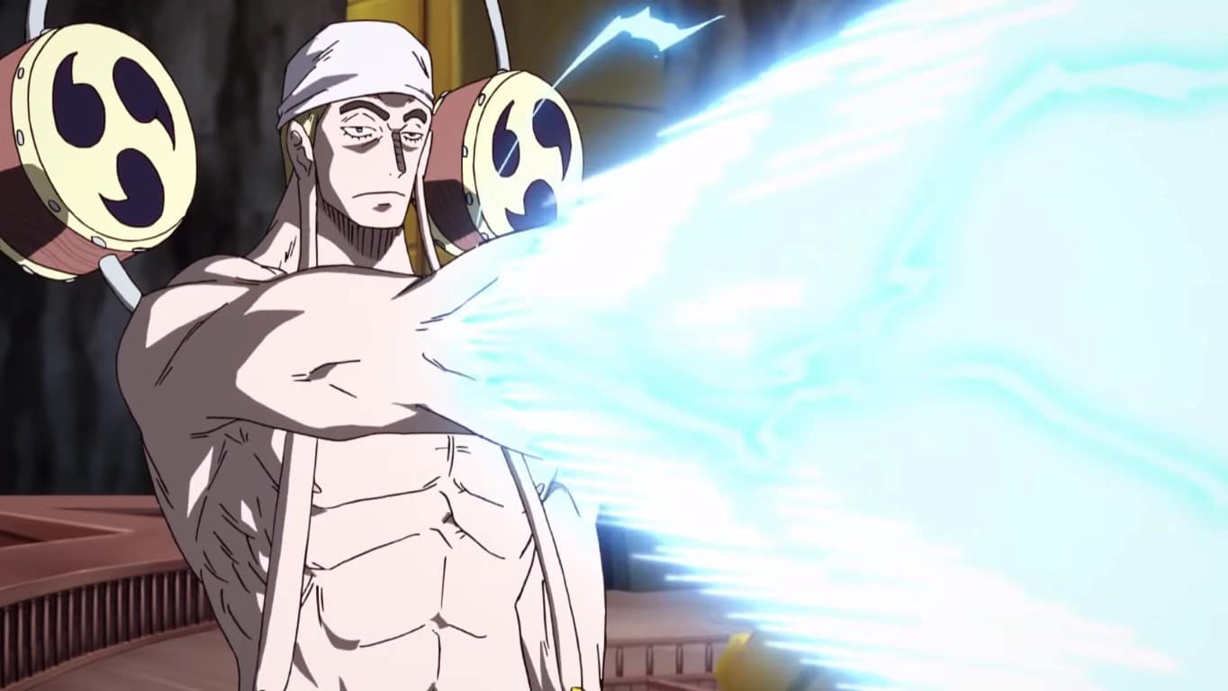 Enel of ONE PIECE