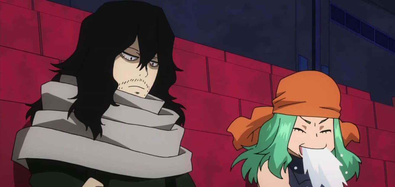 Eraserhead X Ms. Joke