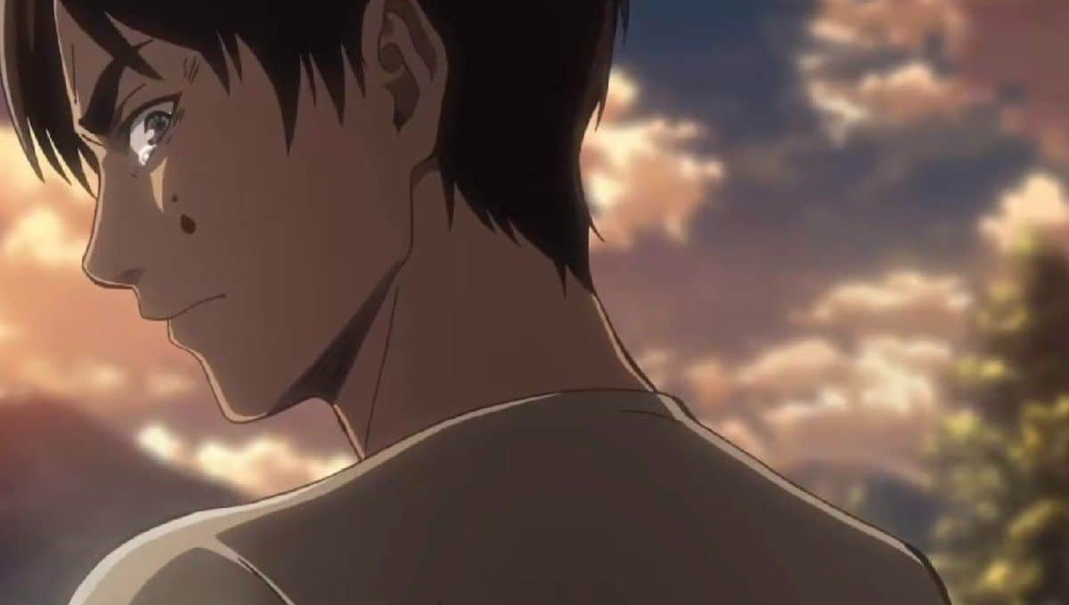 Eren Yeager of ATTACK ON TITAN