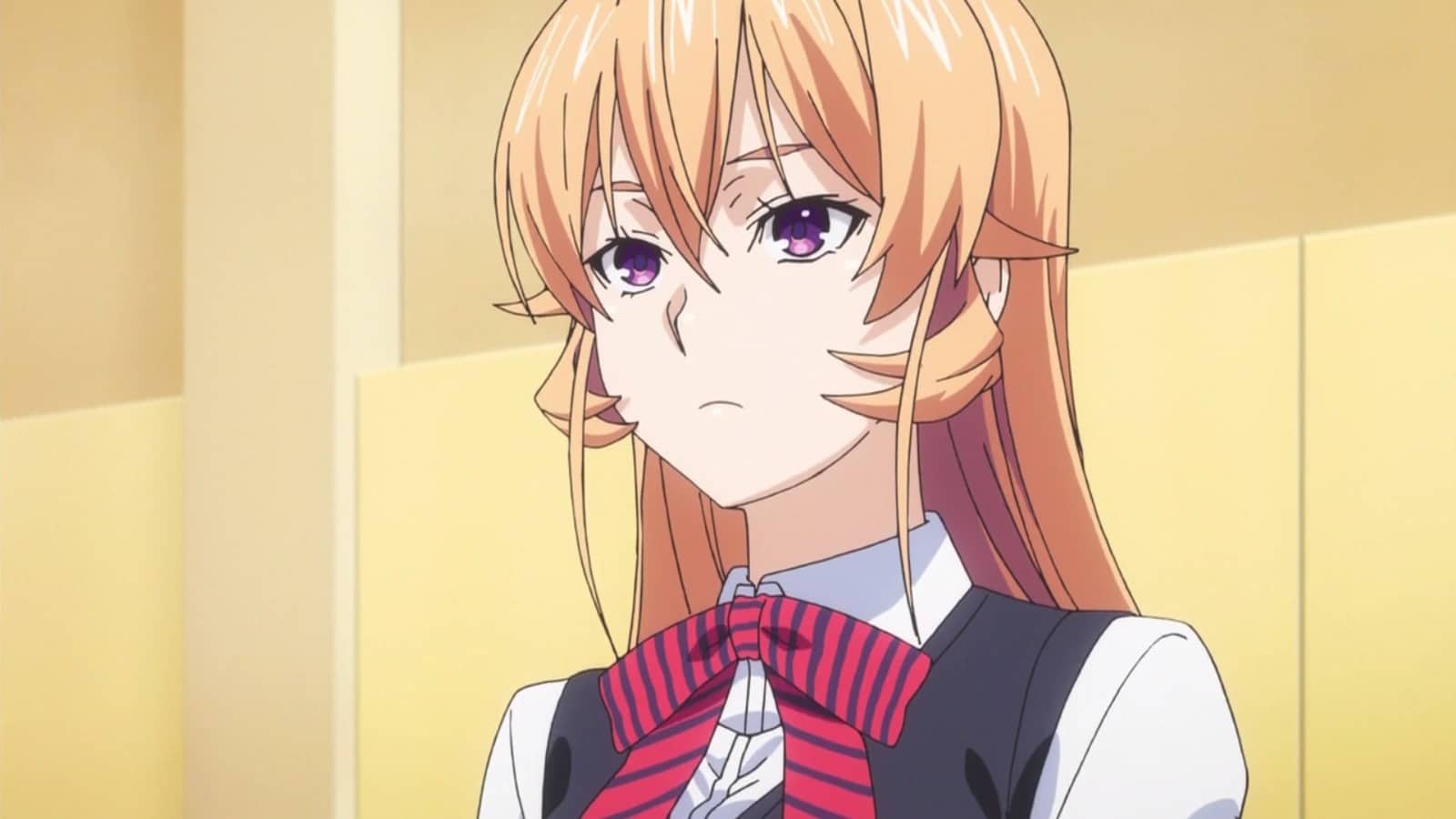 Erina Nakiri of SHOKUGEKI NO SOMA