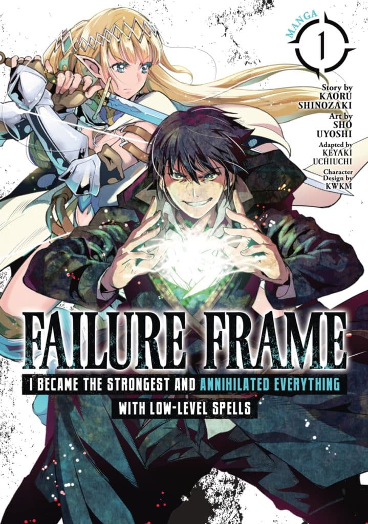 Failure Frame I Became the Strongest and Annihilated Everything With Low Level Spells
