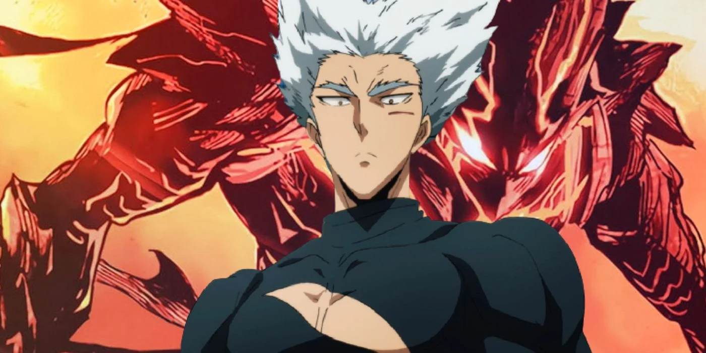 Garou of ONE PUNCH MAN