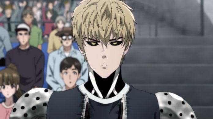 Genos of ONE PUNCH MAN