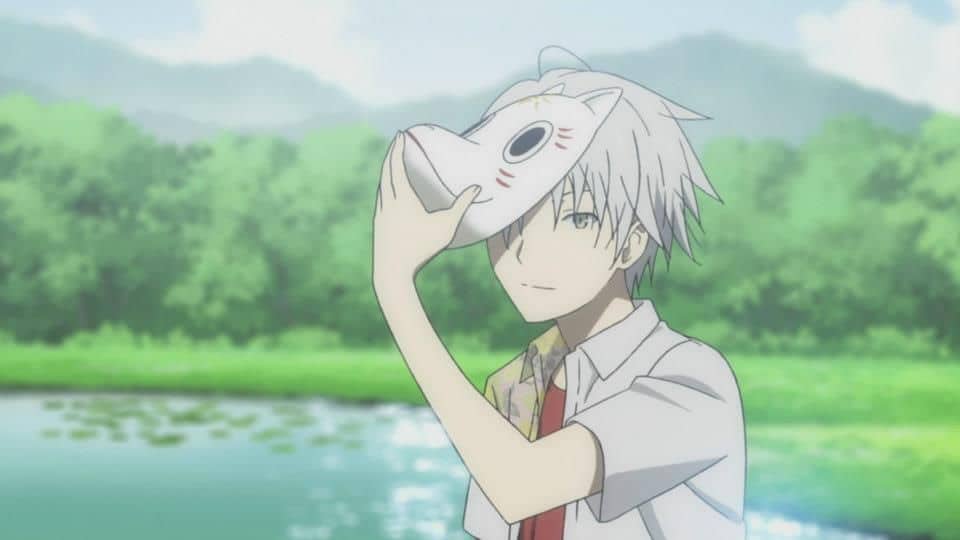 Gin Hotarubi no Mori e