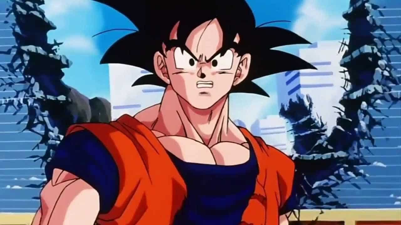 Goku of DRAGON BALL Z
