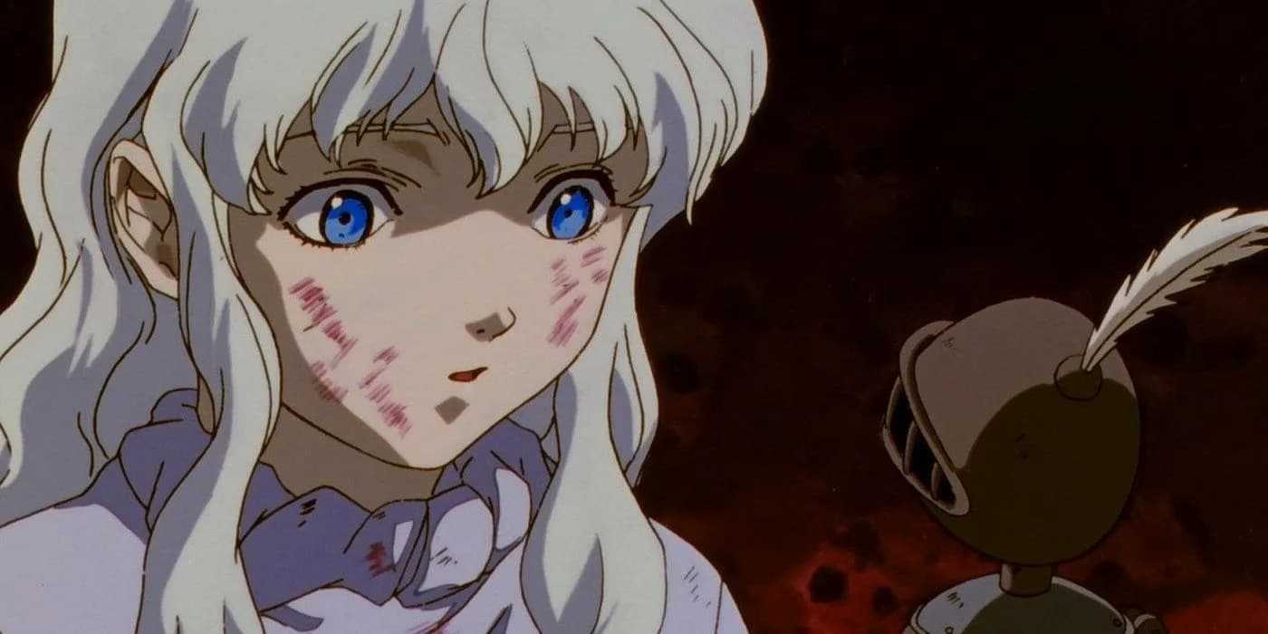 Griffith of BERSERK 1