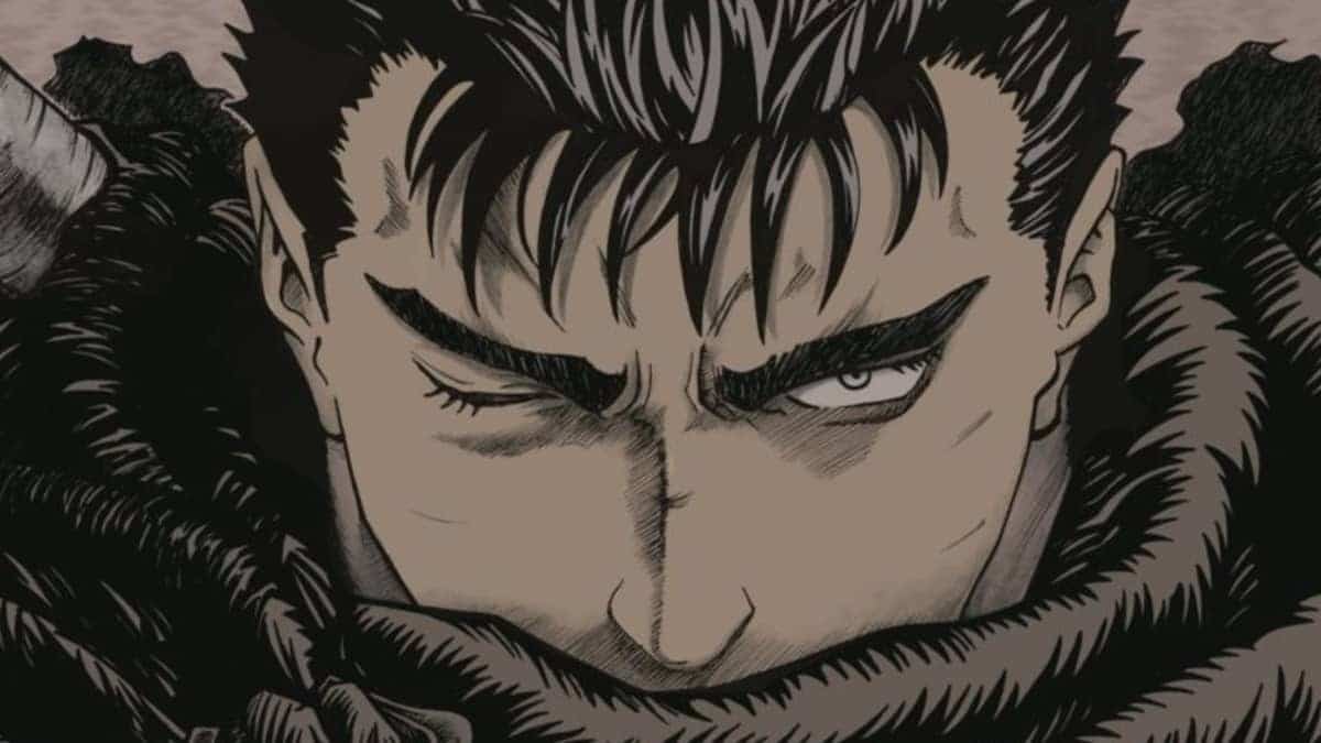 Guts of BERSERK