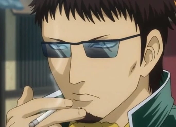 Hasegawa Taizou of GINTAMA