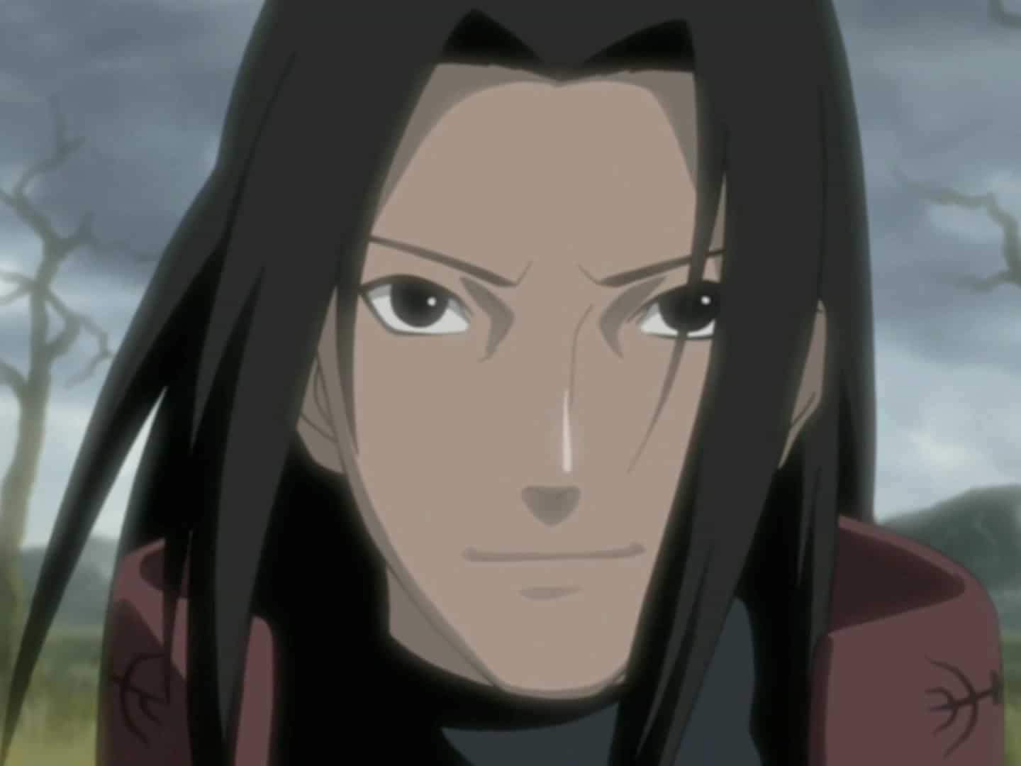 Hashirama Senju of NARUTO
