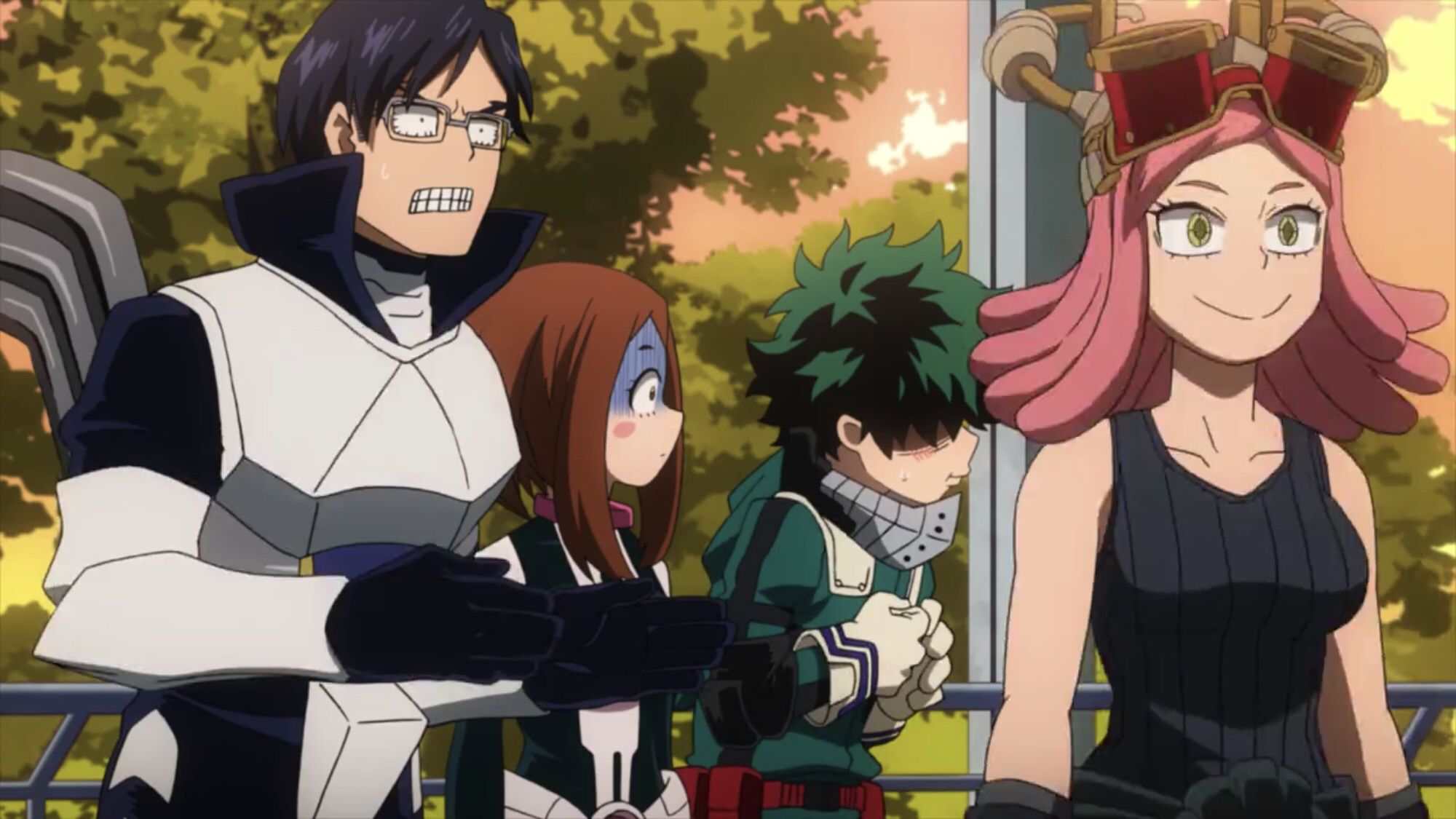 Hatsume X Iida