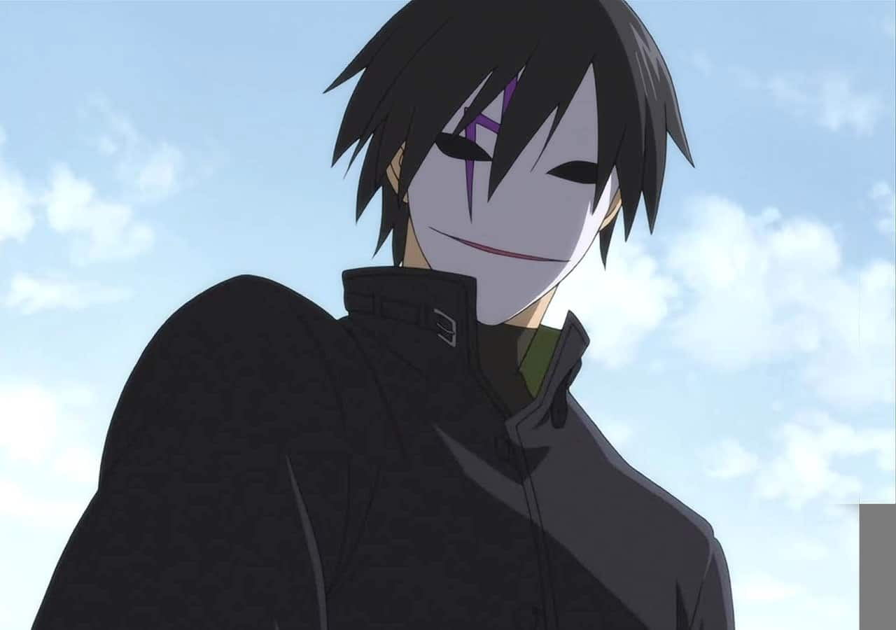 Hei Darker Than Black