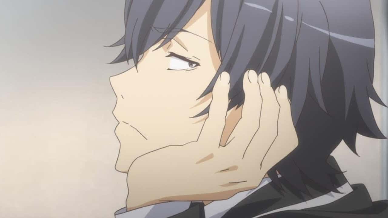 Hikigaya Hachiman of OREGAIRU