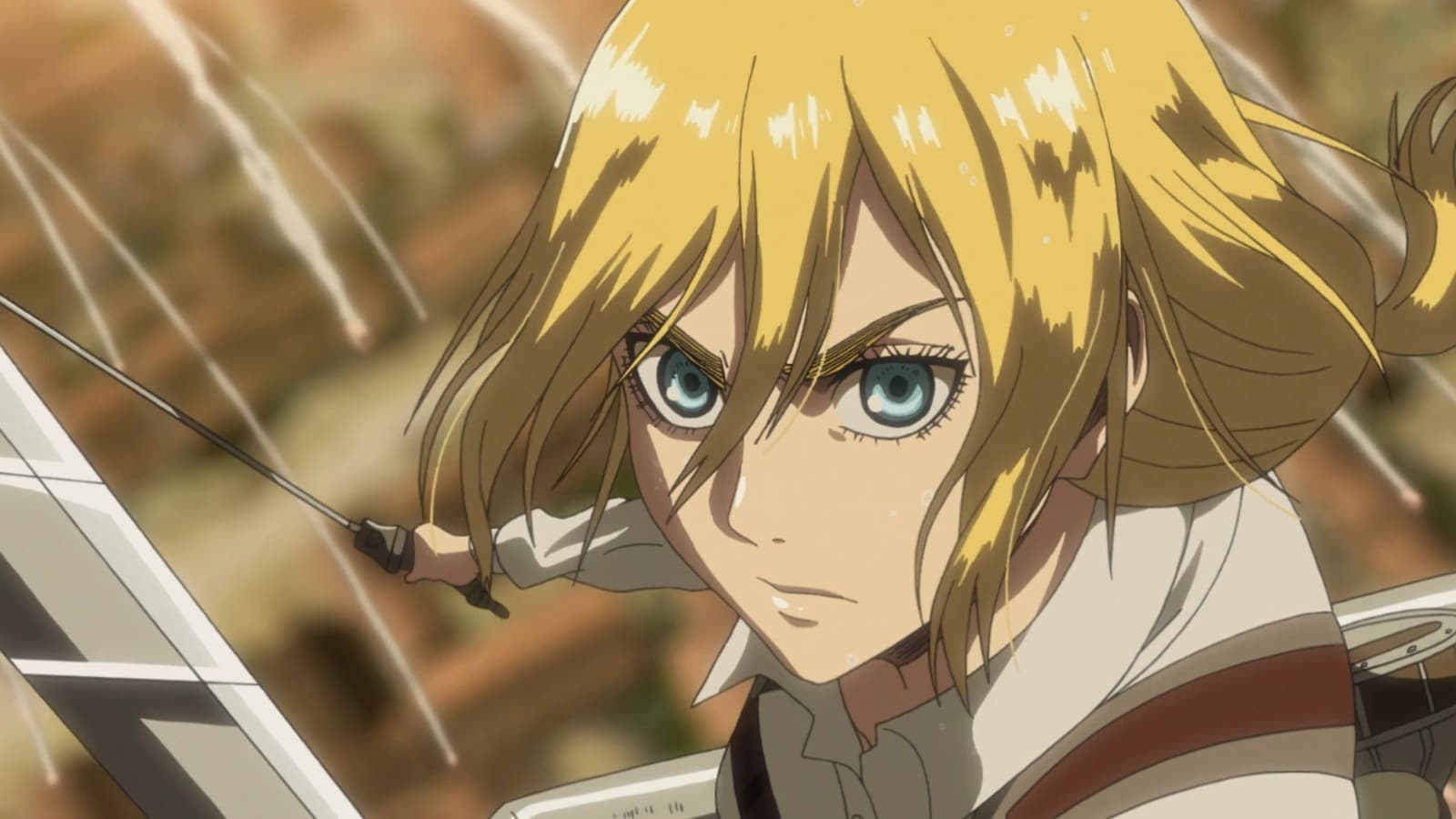Historia Reiss of ATTACK ON TITAN
