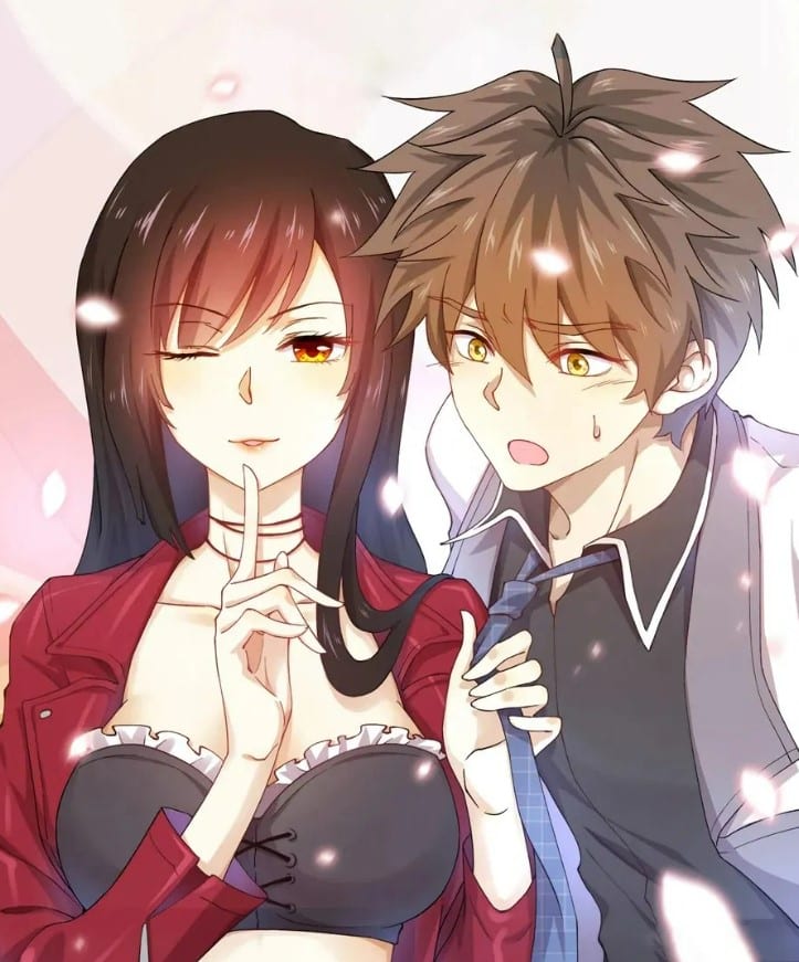 Immortal Swordsman in a Reverse World