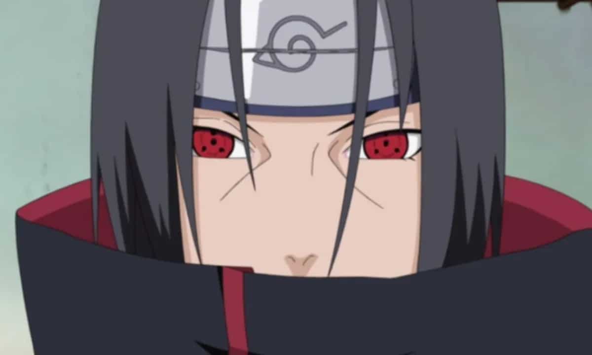 Itachi Uchiha of NARUTO