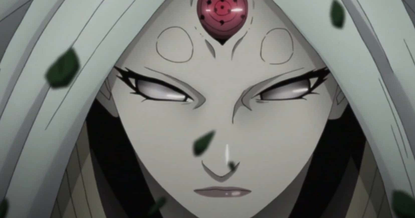Kaguya Otsutsuki from Naruto