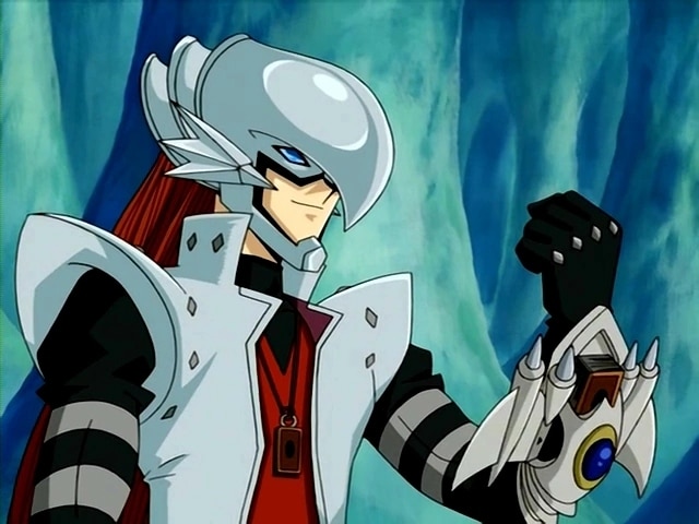 Kaibaman Yu gi oh