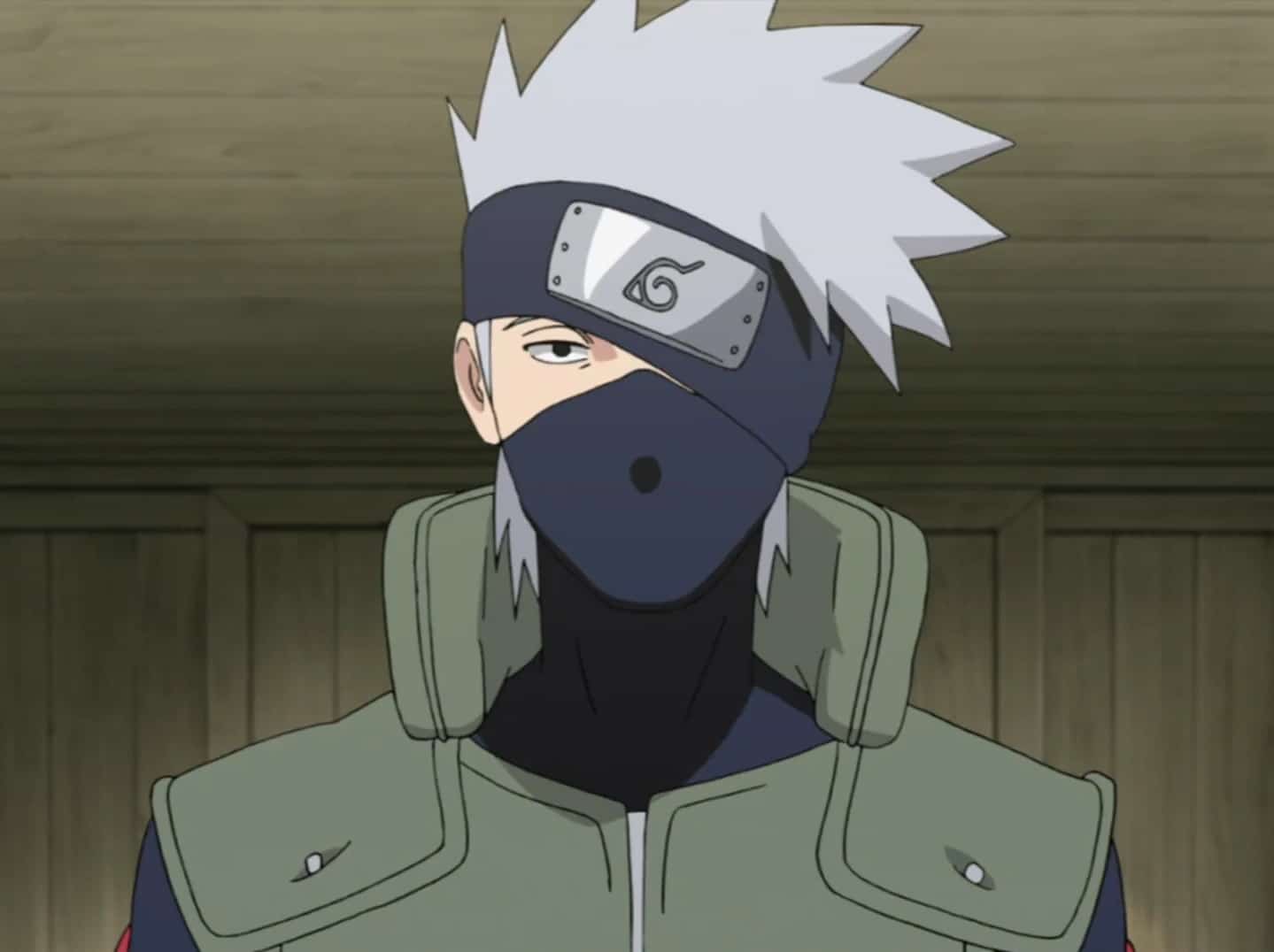 Kakashi Hatake of NARUTO