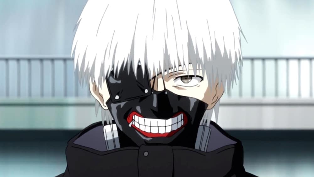 Kaneki Tokyo Ghoul