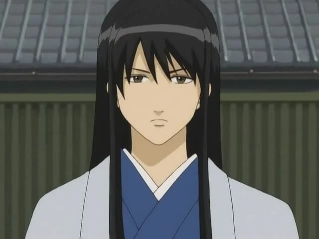 Katsura Kotaro of GINTAMA