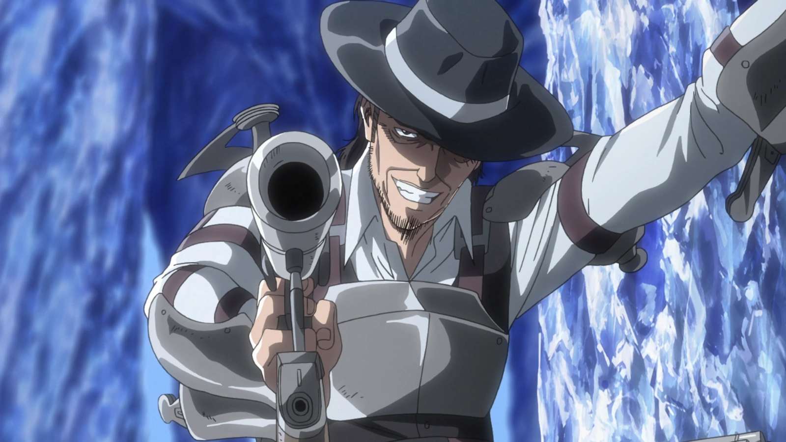 Kenny Ackerman of ATTACK ON TITAN