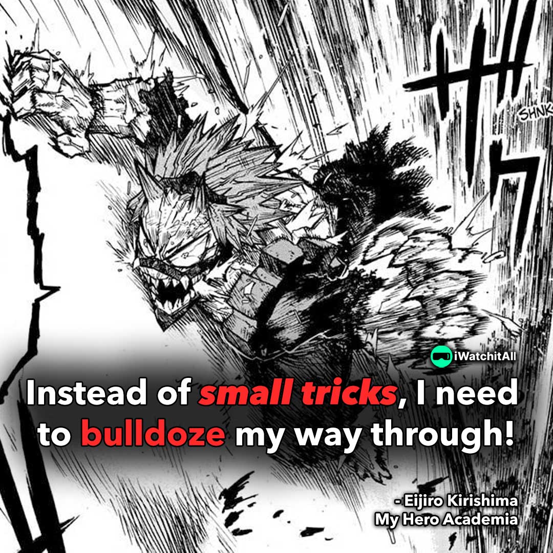 Kirishima Quotes 11 FINAL