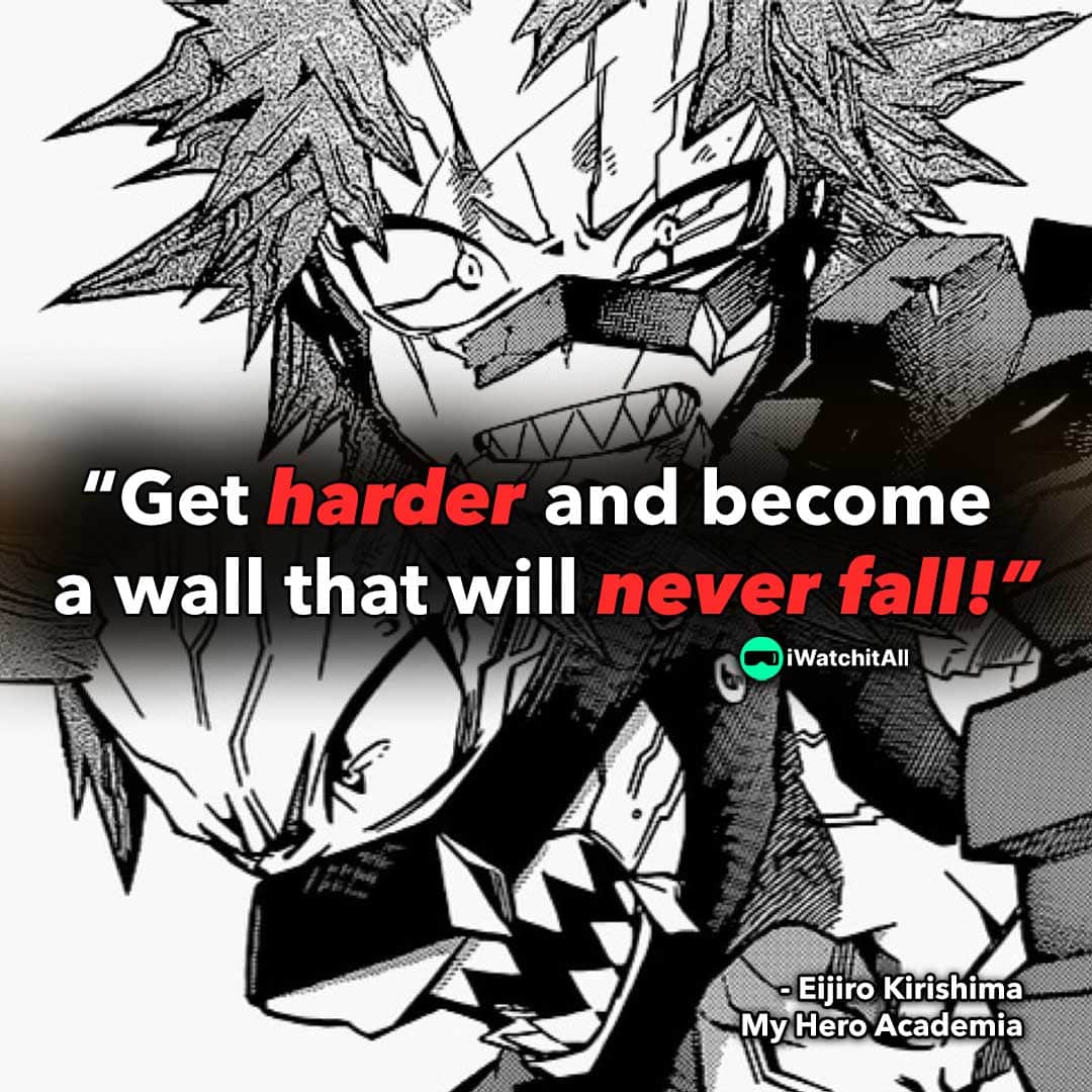 Kirishima Quotes 12 FINAL