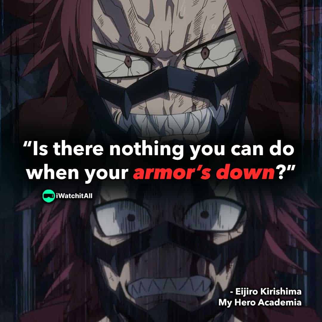Kirishima Quotes 13 FINAL