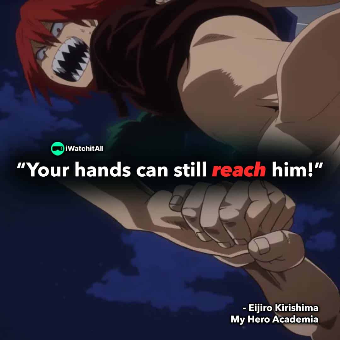 Kirishima Quotes 14 FINAL