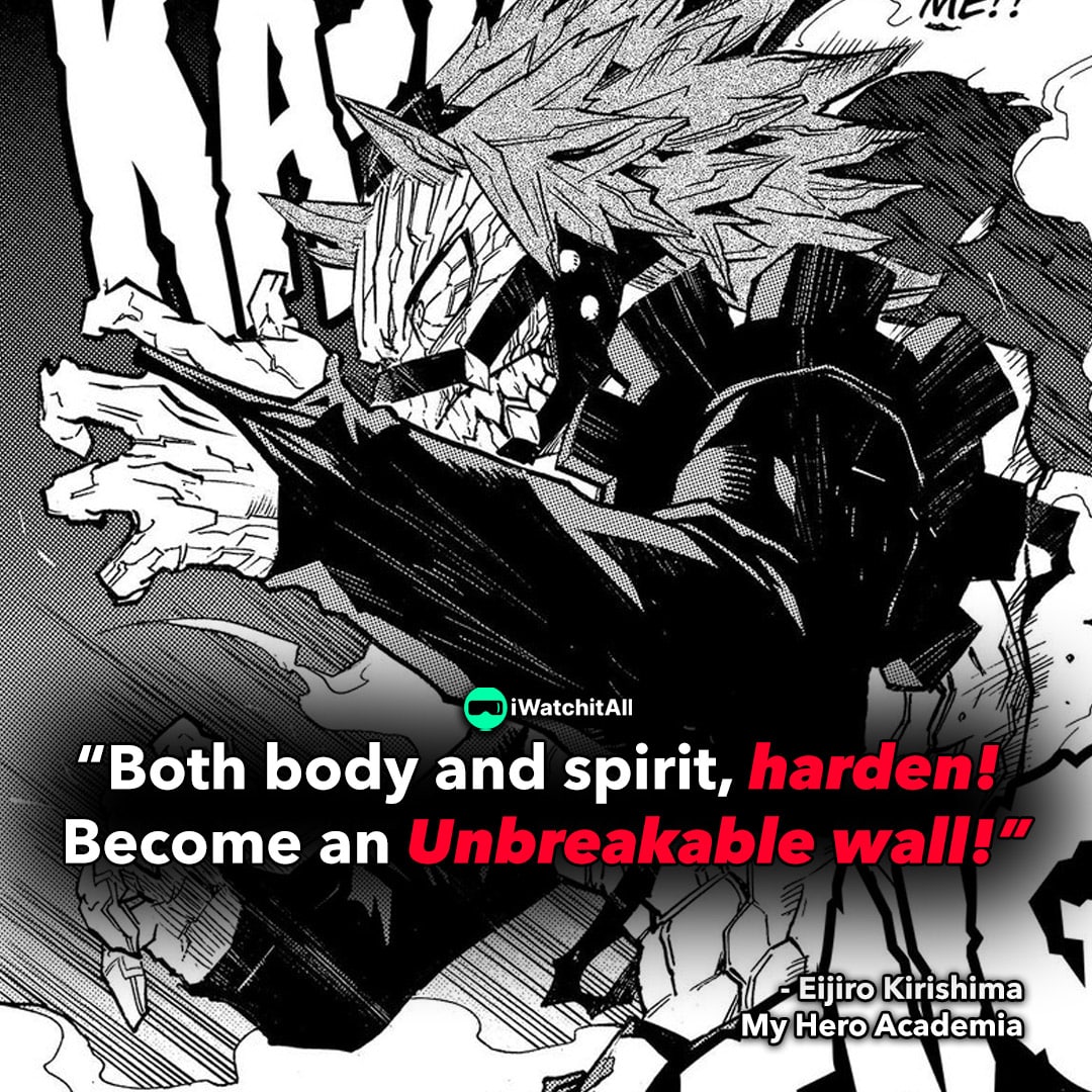 Kirishima Quotes 8 FINAL