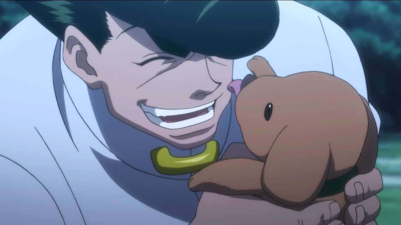 Knuckle Bine Hunter X Hunter