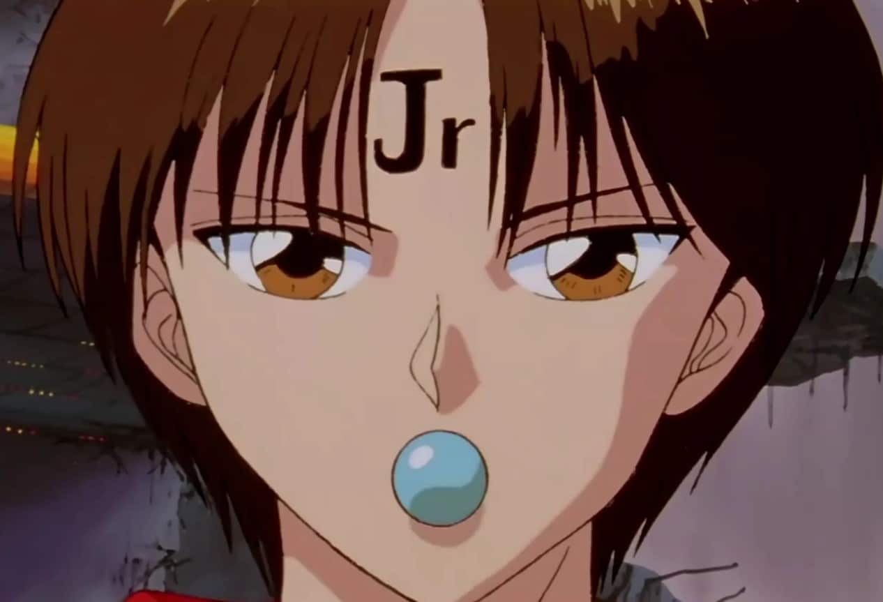 Koenma Yu Yu Hakusho
