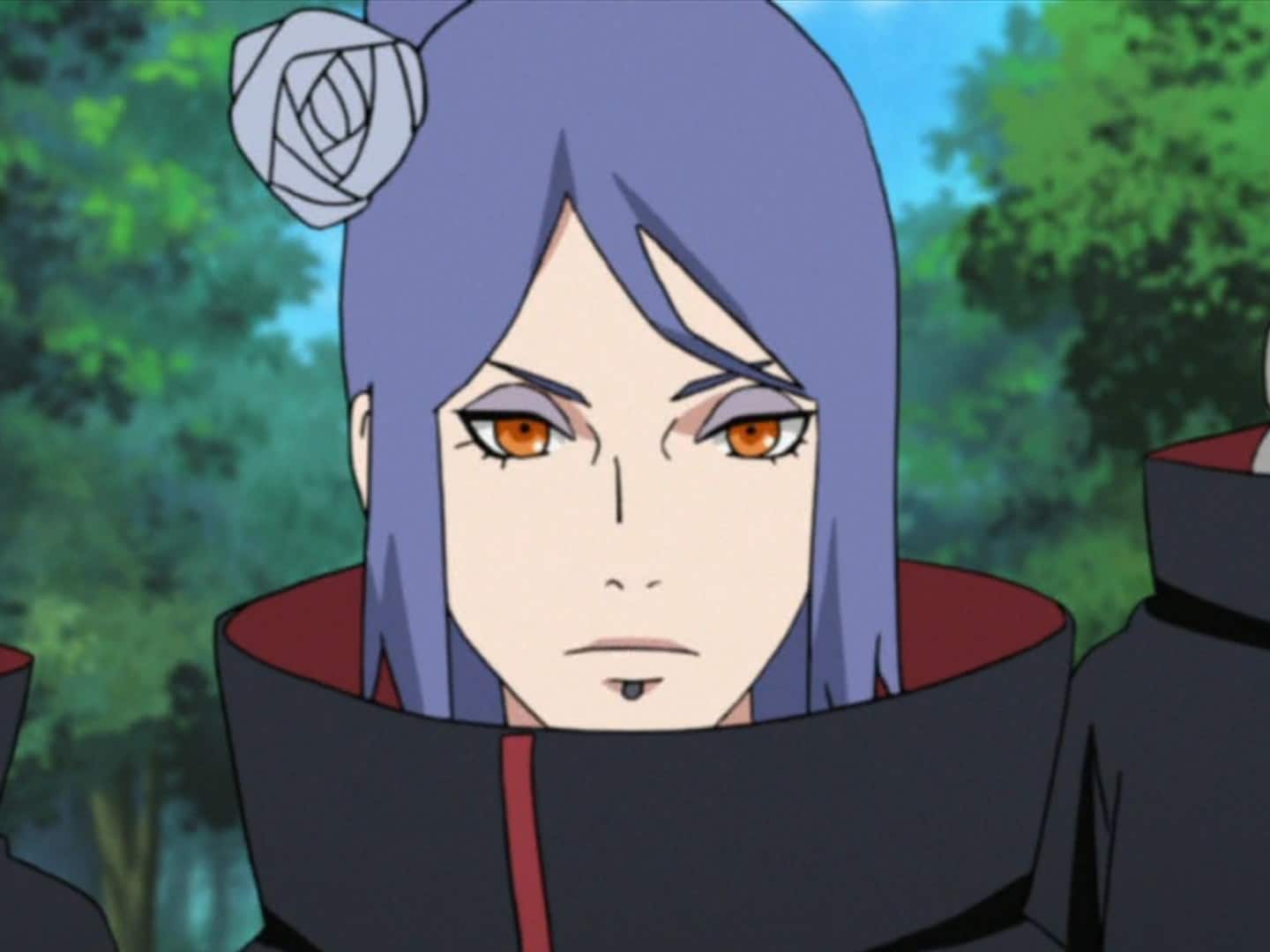 Konan of NARUTO