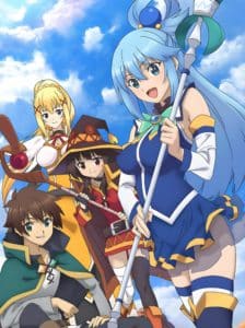Konosuba