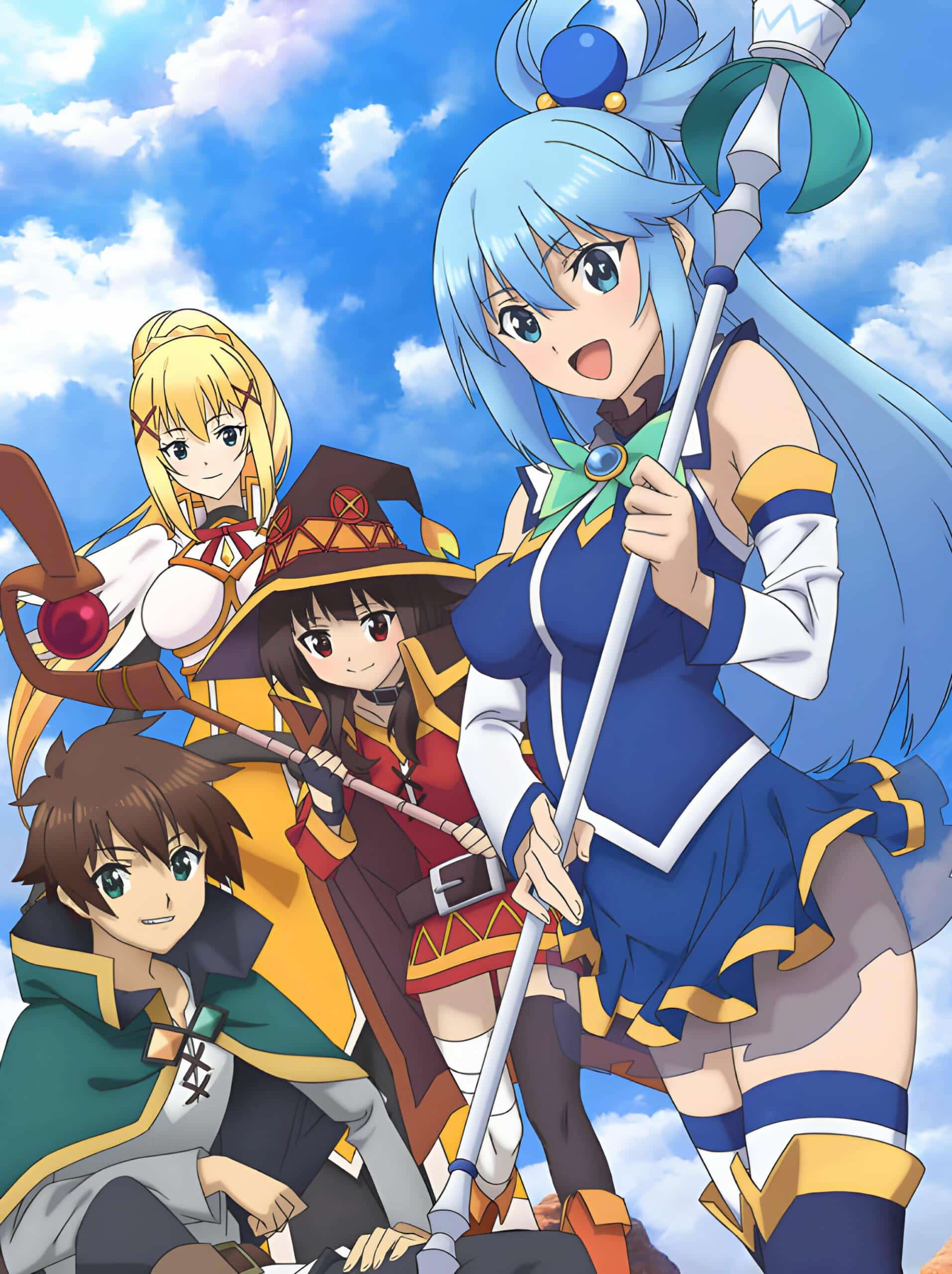 Konosuba
