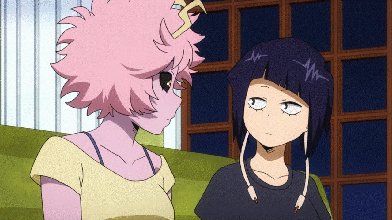 Kyoka X Mina