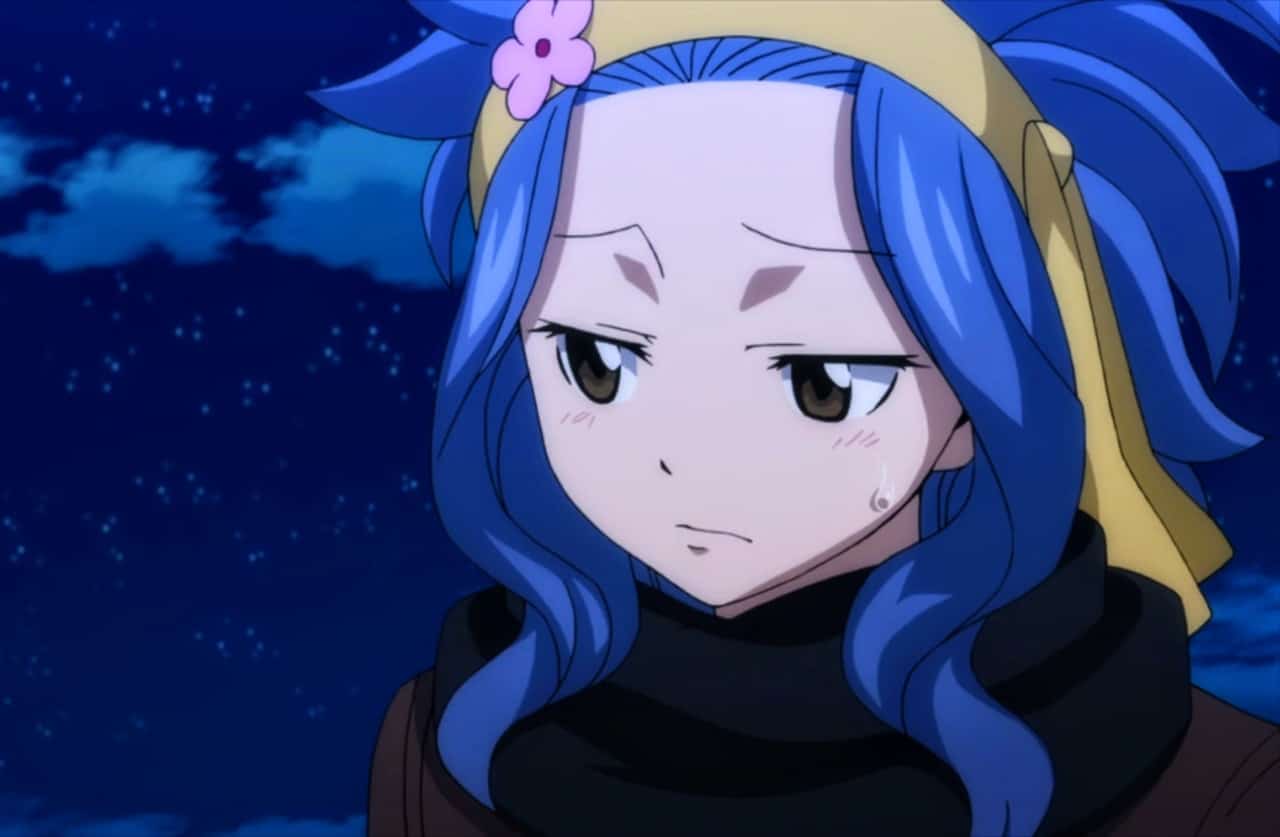 Levy McGarden Fairy Tail