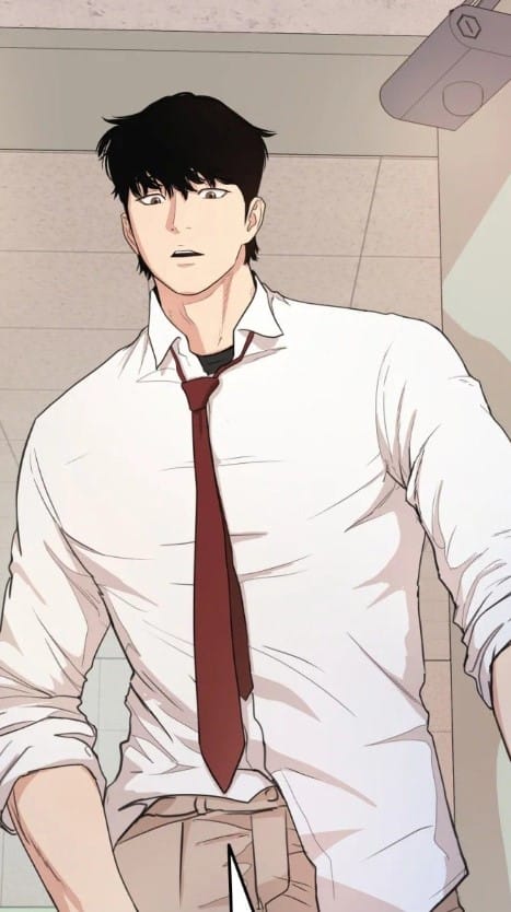 Lim Sejun Guard Pass