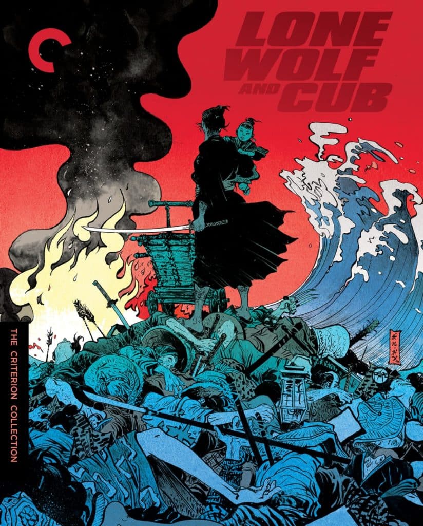 Lone Wolf Cub
