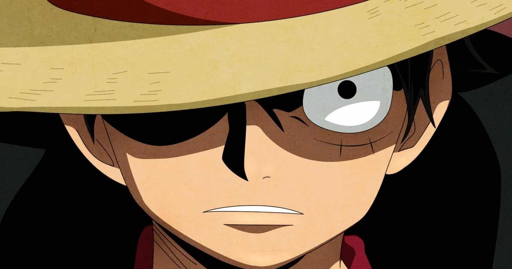 Luffy of ONE PIECE