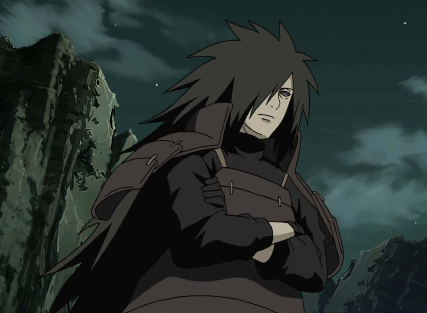 Madara Uchiha of NARUTO